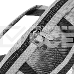 Сумка для ноутбука 15.6' Digma R-212 серый/черный полиэстер (R212GbK), фото3