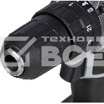 Дрель-шуруповерт аккумуляторная ИНТЕРСКОЛ ДАУ-13/18ВК, Аккумуляторный, 18В, 2 АКБ, Ударный, Кейс, фото11