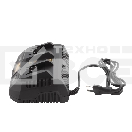 Устройство зарядное для аккумуляторов Denzel IBC-18-3.0-2, Li-Ion, 18В, 3,0 А, для двух батарей, фото4