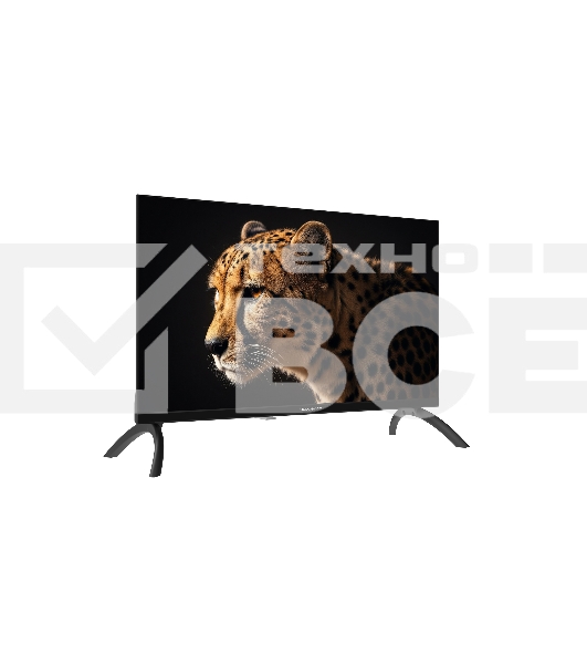 Телевизор TopDevice 24' TDWC24BH2210I черный DLED HD 60Hz Smart TV WildRed 1GB/8GB