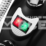 Отпариватель напольный Kitfort KT-978 2200Вт черный/черный, фото6