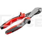 Бокорезы Matrix 200 мм, хром-ванадий, двухкомпонентные рукоятки, фото7