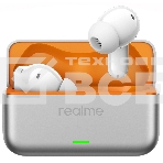 Беспроводные наушники Realme Buds T500 Pro Silver, фото 1