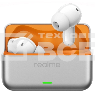 Беспроводные наушники Realme Buds T500 Pro Silver