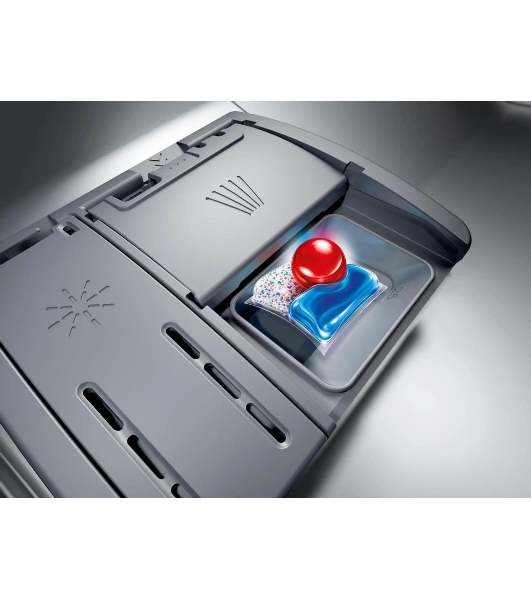 Посудомоечная машина Bosch Serie 2 SMS26AI00Q, нержавеющая сталь, 66 см, 12 компл., 48 дБ, класс А