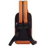 Рюкзак слинг Piquadro Corner 2.0 CA6466C2OW/CU оранжевый полиуретан, фото5