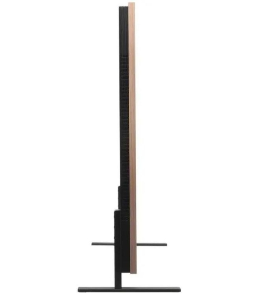 Телевизор TCL 75A400 Pro QD-Mini LED, 75', бежевый, QLED, 4K Ultra HD, 144Hz, Google TV, 3Gb/32Gb