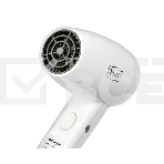 Фен для волос Puff-1200 1405.001 1.2кВт белый, фото8