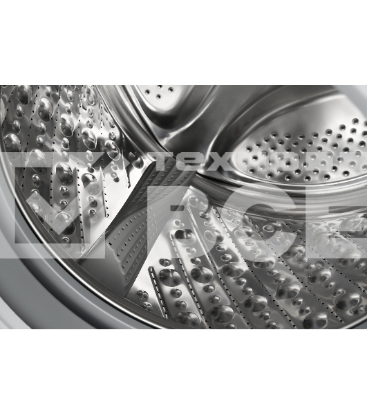 Стиральная машина Weissgauff WM 61410 Autodose Inverter Steam белый, загрузка фронтальная 12 кг, 1400 об/мин, класс А+++