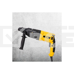 Перфоратор Deli DL-DC26-E1 (800Вт, 3Дж, 5500уд/мин, 1150об/мин, кейс)