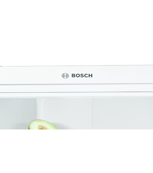 Холодильник Bosch KGN49XW30U белый двухкамерный 330/105л морозилка снизу , No Frost
