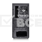 Компьютерный корпус Thermaltake Divider 300 TG Air CA-1S2-00M1WN-02 Black/Win/SPCC/Tempered Glass*1/Mesh Front Panel/120mm Standard Fan*2 (528603), фото6