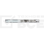 Коммутатор Smart Managed Switch 24x100Base-TX PoE, 2xCombo 1000Base-T/SFP, PoE Budget 280W, 19
