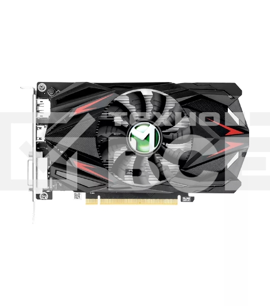 Видеокарта MAXSUN MS-RTX3050 Terminator 6G S0RTX3050, HDMI, DP, DVI , 6G, D6