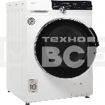 Стиральная машина Weissgauff WM 59412 DC Inverter Steam класс: A+++ загр.фронтальная макс.:12кг белый, фото2