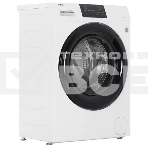 Стиральная машина Haier HW60-BP12919B белый загр. фронтальная макс.: 6 кг 1200об/мин класс: А+++, фото 1