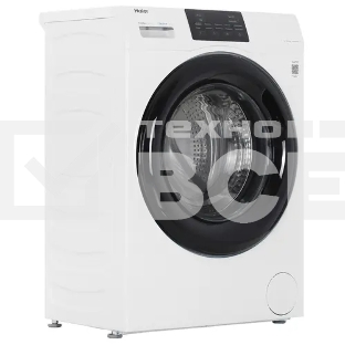 Стиральная машина Haier HW60-BP12919B белый загр. фронтальная макс.: 6 кг 1200об/мин класс: А+++