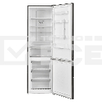 Холодильник Maunfeld MFF200NFSB10 Inverter черный двухкамерный 271/106 л морозилка снизу, NoFrost, фото19