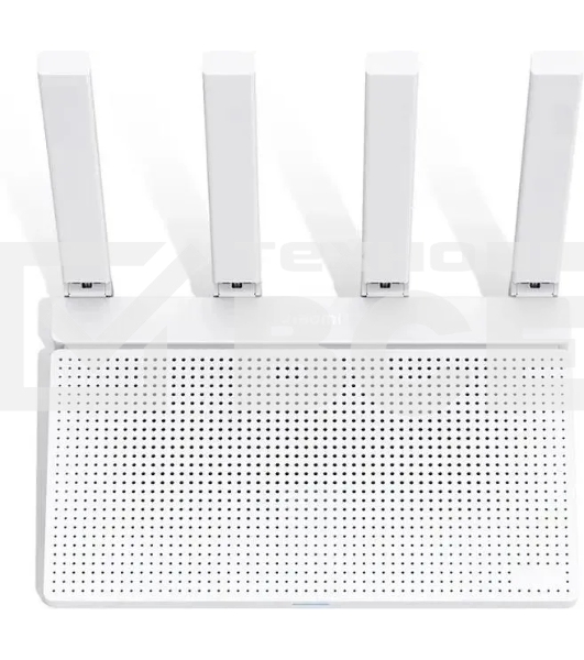 Маршрутизатор Wi-Fi Xiaomi Router AX3000T RU