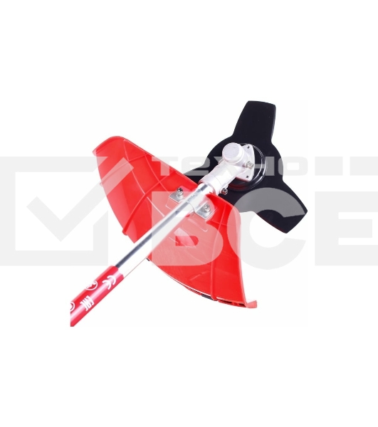 Триммер бензиновый MAXCUT MC 143 (1+1) 25100008 Объем дв 42.7 см?; Мощн дв 2.5 л.с.; Диам ножа: 25.5см; Диам лески: 2.0-2.4 мм; Захват: 42 см Объем бака: 1,2 л; Вес: 7.3кг;