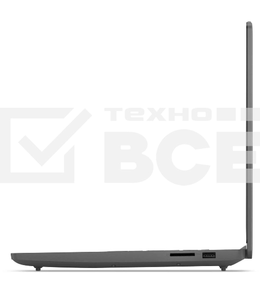 Ноутбук Lenovo LOQ 15IAX9E серый 83LK005HUE Core i5 12450HX 16Gb SSD512Gb NVIDIA GeForce RTX 3050 6Gb 15.6