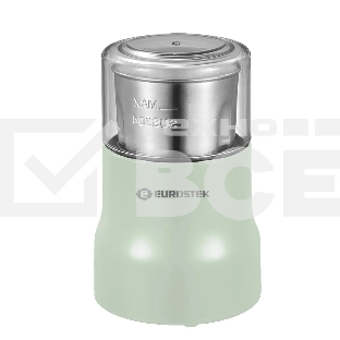 Кофемолка Eurostek ECG-9004 350 Вт, 50 гр, мятный