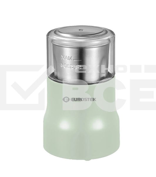 Кофемолка Eurostek ECG-9004 350 Вт, 50 гр, мятный
