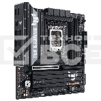 Материнская плата ASUS TUF GAMING B860M-PLUS WIFI, LGA 1851, Intel B860, 4xDDR5, 4xSATA, 3xM.2, 1xPCIe 5.0 x16, 1xPCIe x4, 1xUSB-C, 4xUSB-A 3.2 Gen 1, 2xUSB-A 3.2 Gen 2, 1xHDMI, 1xDP, 1x2.5Gb LAN, 7.1, mATX, фото9