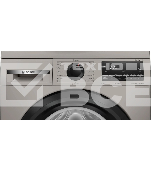Стиральная машина Bosch WLS2846SME пан.англ. класс: A загр.фронтальная макс.:8кг серебристый