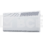 Конвектор электрический Electrolux ECH/A2-2500 M, белый, 2500 Вт, 30 м2, термостат, фото 1