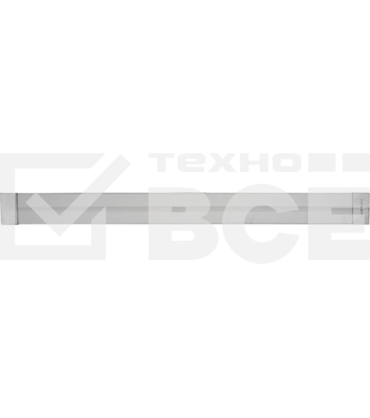 Инфракрасный обогреватель Rexant 60-0012 серый, 1300 Вт, 26 м2