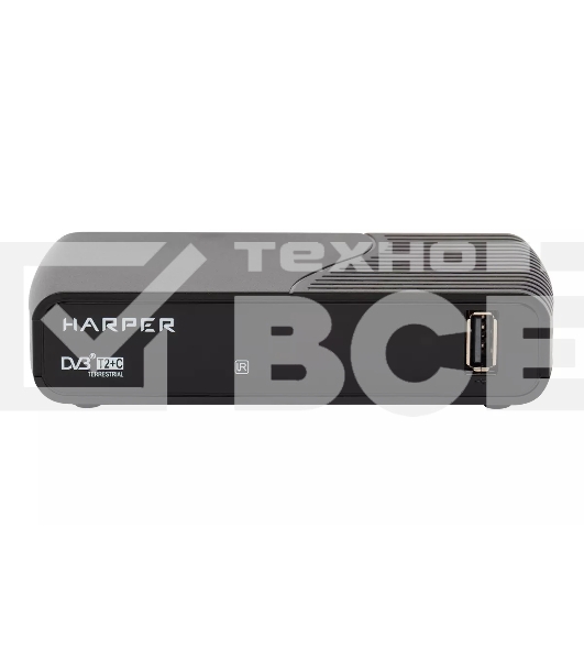 Телевизионный ресивер HARPER HDT2-1130 (DVB-T2+С)