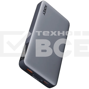 Внешний аккумулятор Aukey Sprint X 10000 30W