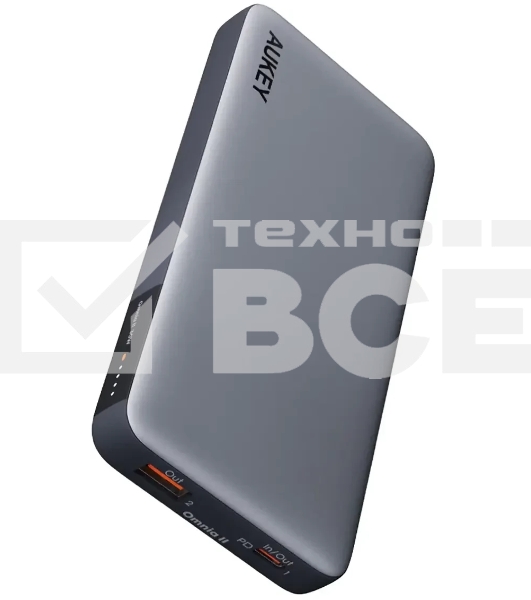 Внешний аккумулятор Aukey Sprint X 10000 30W