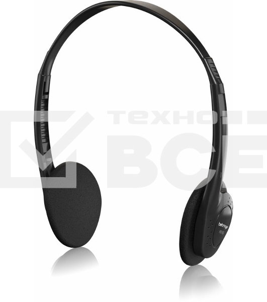 Наушники Behringer HO 66 черный
