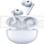 Гарнитура внутриканальные Realme Buds Air 6 Pro небесный беспроводные bluetooth в ушной раковине, фото 1