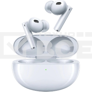 Гарнитура внутриканальные Realme Buds Air 6 Pro небесный беспроводные bluetooth в ушной раковине