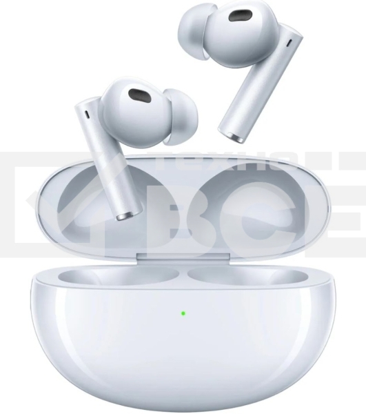 Гарнитура внутриканальные Realme Buds Air 6 Pro небесный беспроводные bluetooth в ушной раковине