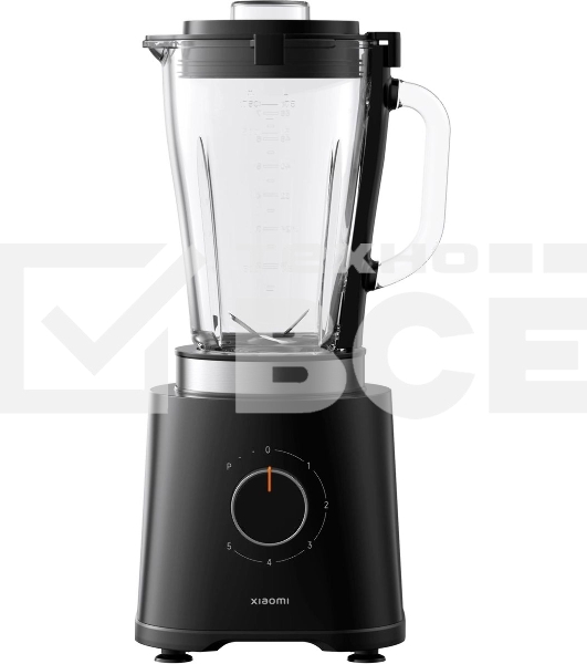 Блендер стационарный Xiaomi Blender EU черный