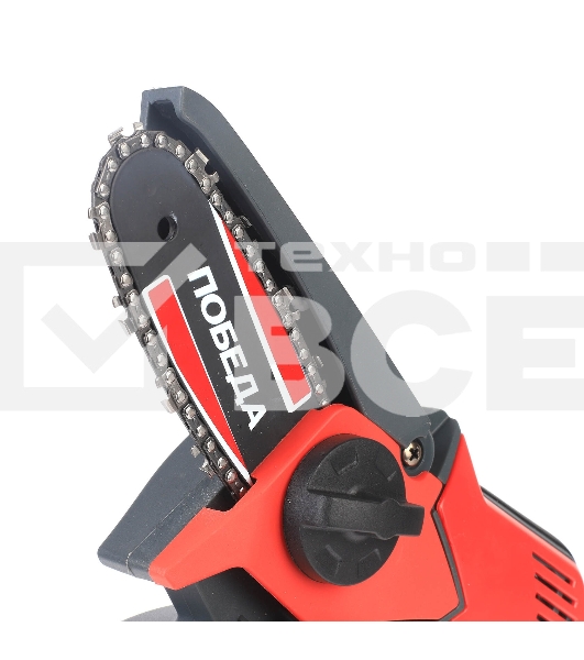 Пила цепная аккумуляторная ПОБЕДА ПА 150 14,4В