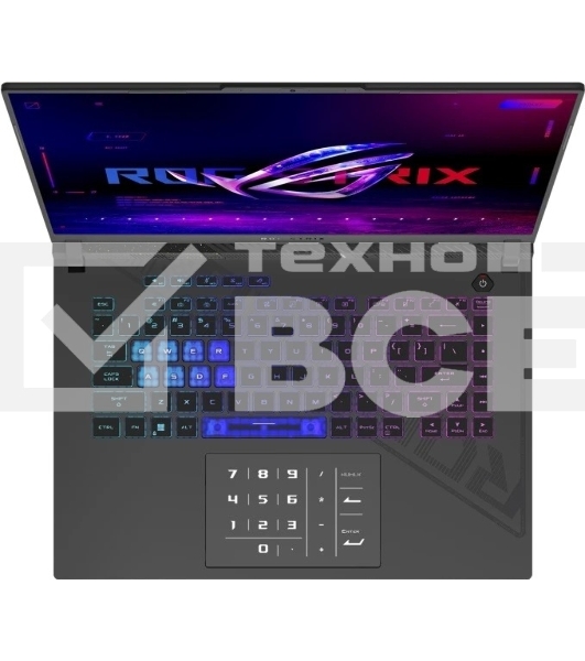 Ноутбук ASUS ROG Strix G16 G614JU-N3490 Intel Core i5 13450HX 2400MHz/16