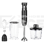 Блендер погружной BBK KBH1400 черный, фото 1