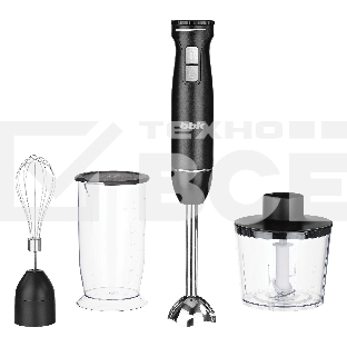 Блендер погружной BBK KBH1400 черный