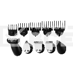 Триммер Kitfort КТ-3109 черный/серебристый 3Вт (насадок в компл:10шт), фото8