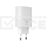 Сетевое зарядное устройство MORE CHOICE (4620202553409) NC09a 1USB 3.0A QC3.0 15W, белый, фото2