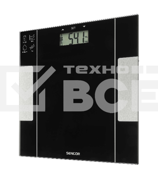 Персональные весы для фитнеса Sencor