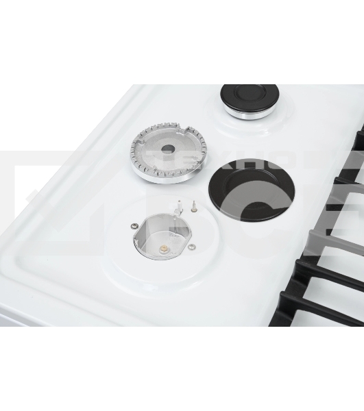 Плита газовая KRAFT KF-FSF6427AGWI