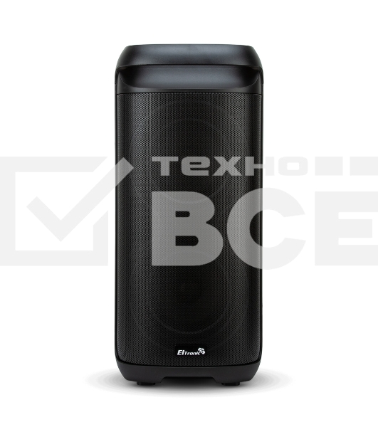 Акустическая система ELTRONIC (30-44) DANCE BOX 900 - колонка 06