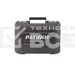 Дрель-шуруповерт аккумуляторная PATRIOT BR 210UES, фото11