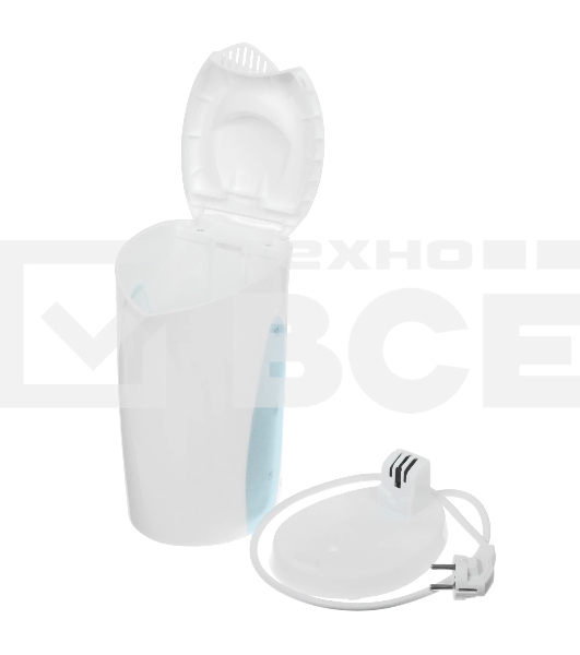 Чайник электрический Atlanta ATH-2302 белый